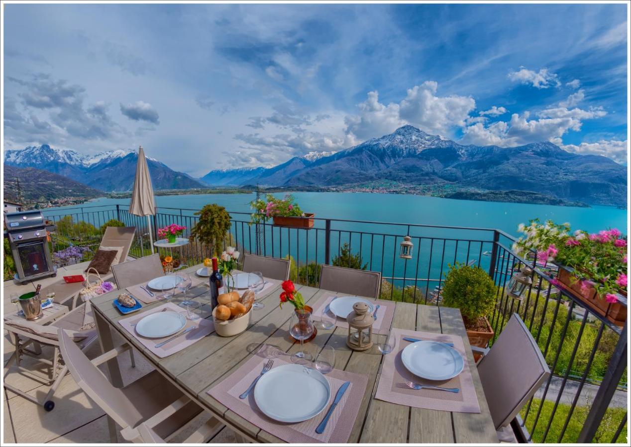 Villa Aquarius - Larihome A08 Vercana Luaran gambar